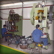 Press Machine