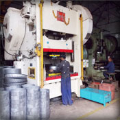 Power Press Machine